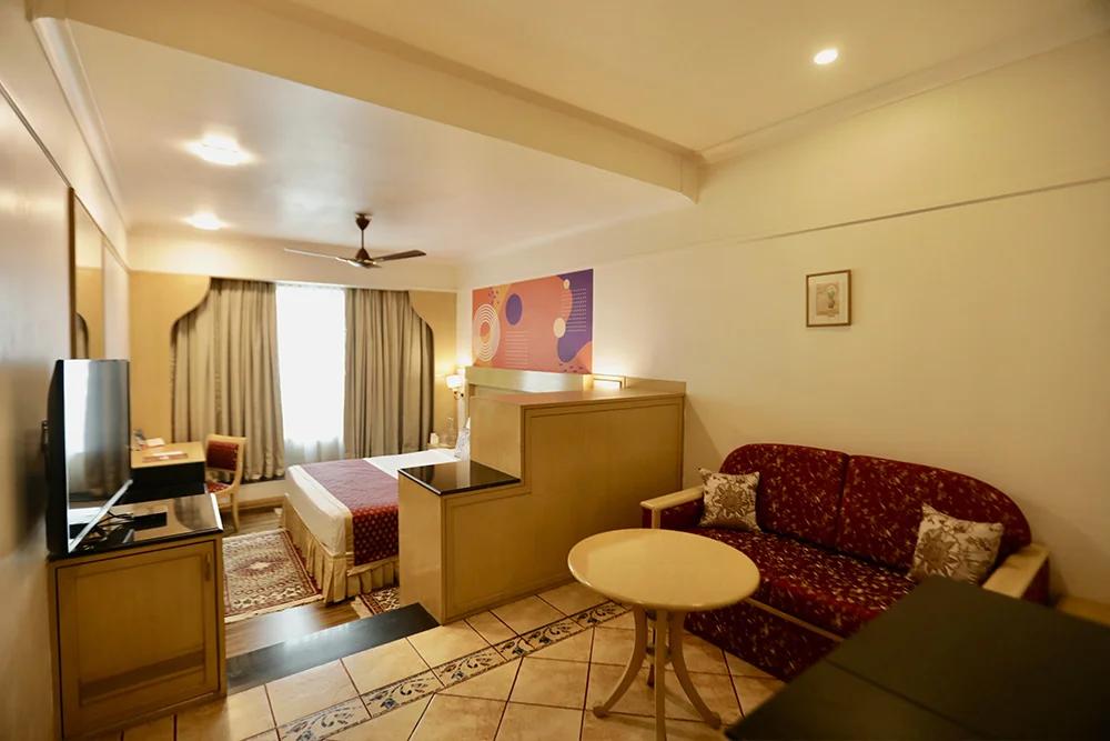 Hotel Ira By Orchid Mumbai T-2 International Airport Extérieur photo