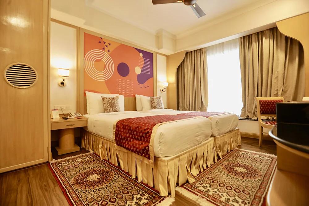 Hotel Ira By Orchid Mumbai T-2 International Airport Extérieur photo