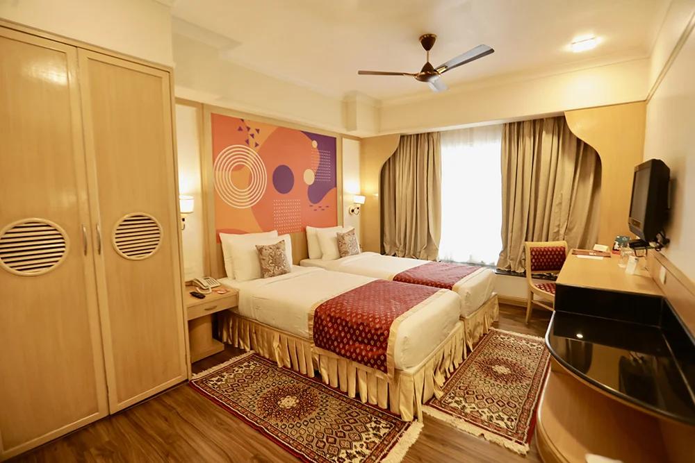 Hotel Ira By Orchid Mumbai T-2 International Airport Extérieur photo
