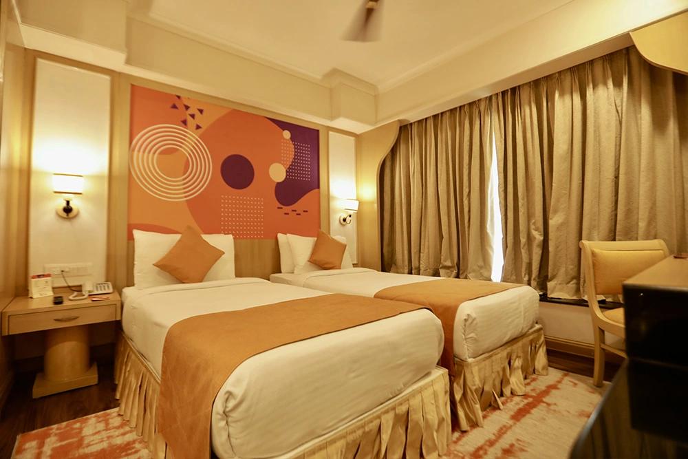 Hotel Ira By Orchid Mumbai T-2 International Airport Extérieur photo