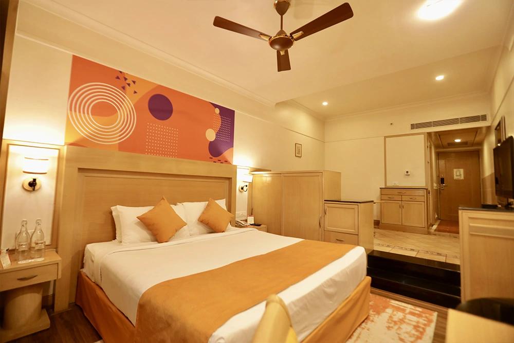 Hotel Ira By Orchid Mumbai T-2 International Airport Extérieur photo