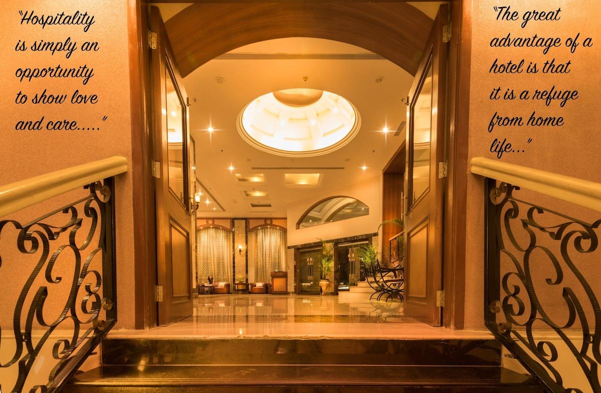 Hotel Ira By Orchid Mumbai T-2 International Airport Extérieur photo