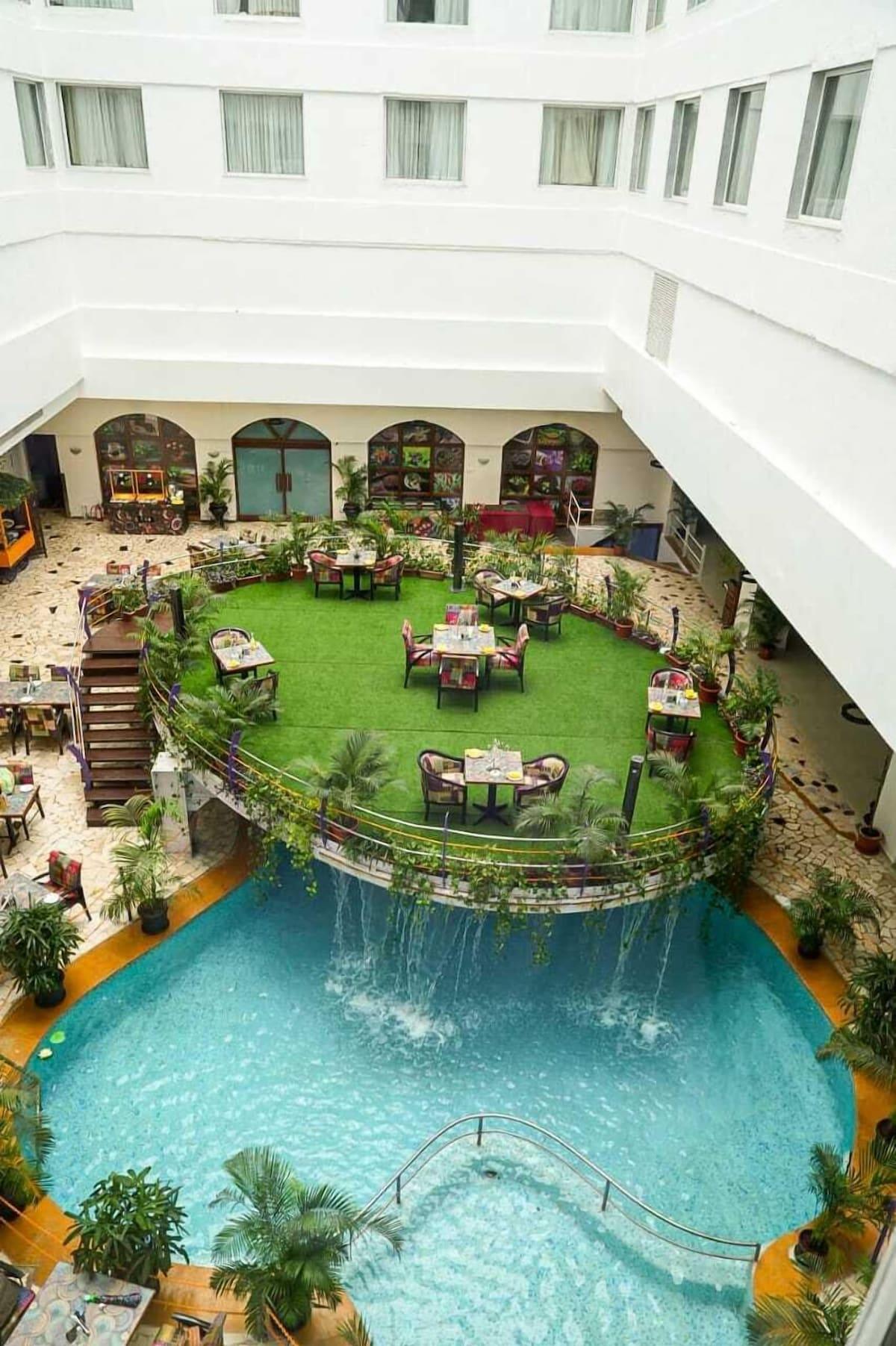 Hotel Ira By Orchid Mumbai T-2 International Airport Extérieur photo