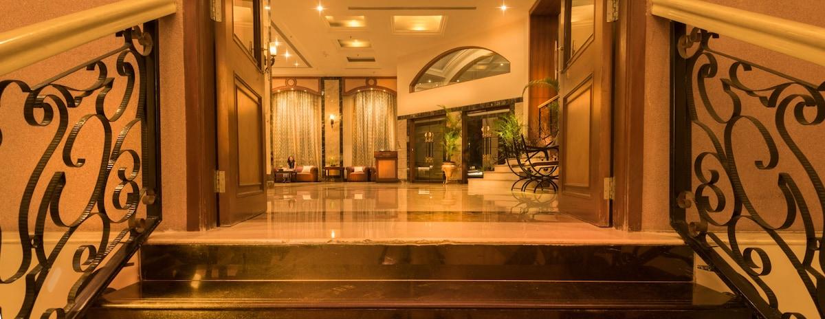 Hotel Ira By Orchid Mumbai T-2 International Airport Extérieur photo