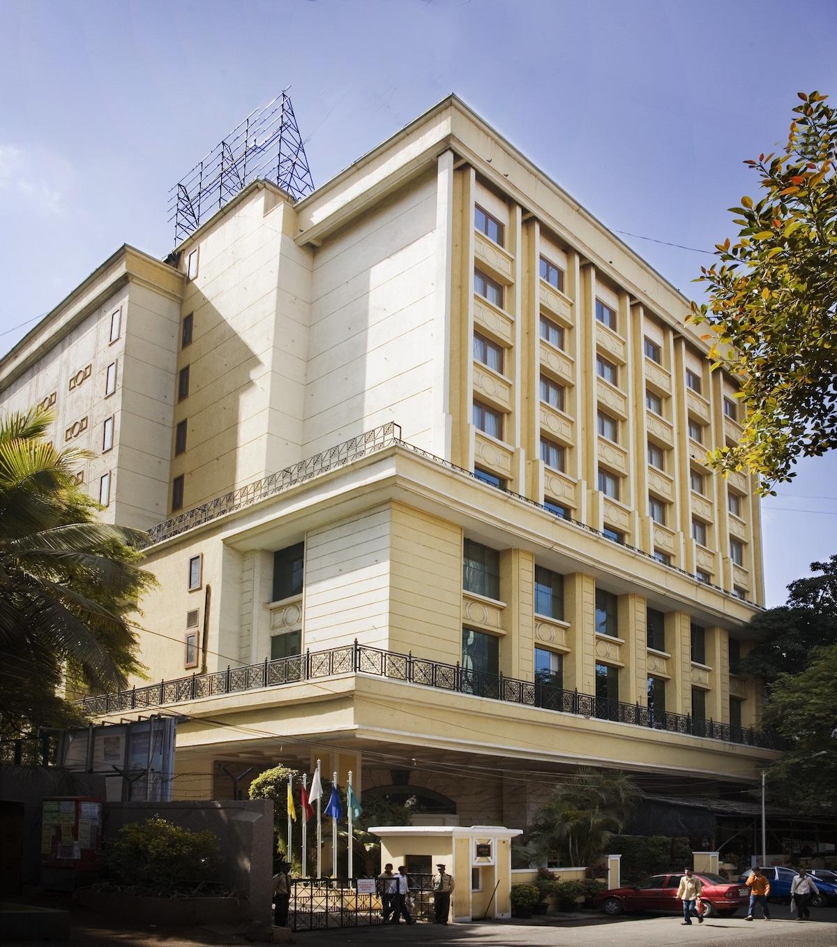 Hotel Ira By Orchid Mumbai T-2 International Airport Extérieur photo