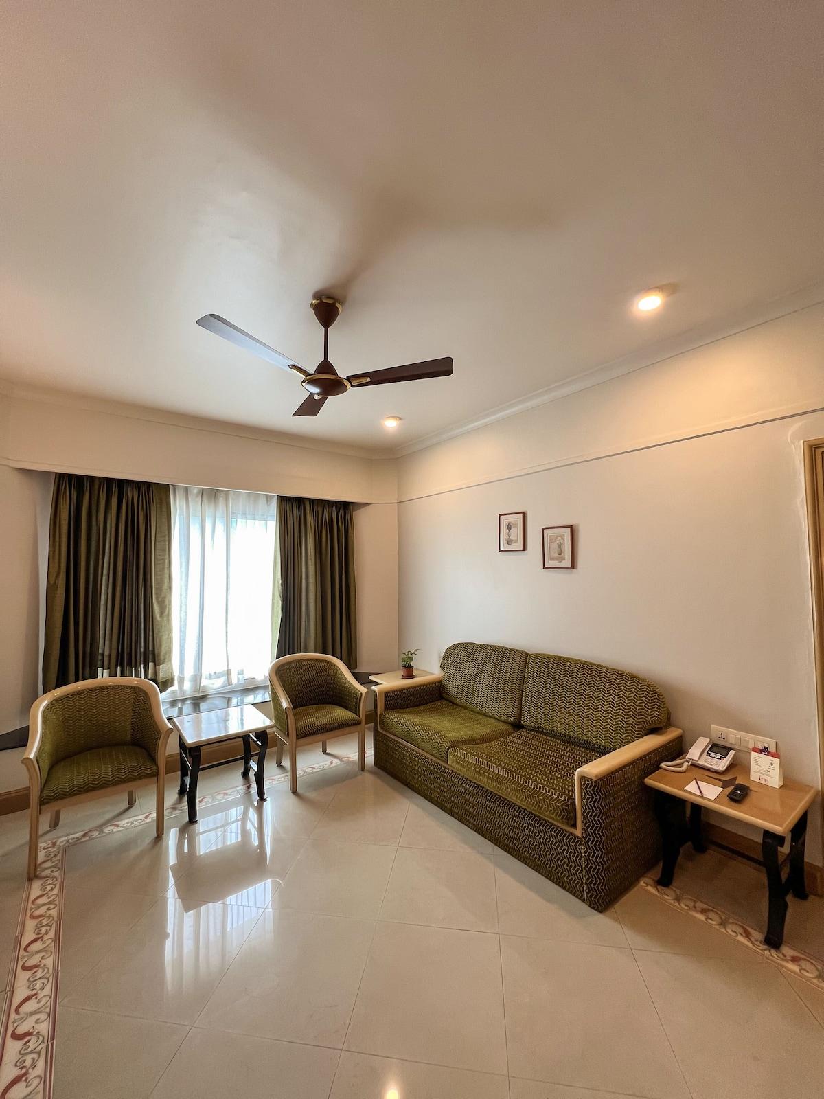 Hotel Ira By Orchid Mumbai T-2 International Airport Extérieur photo