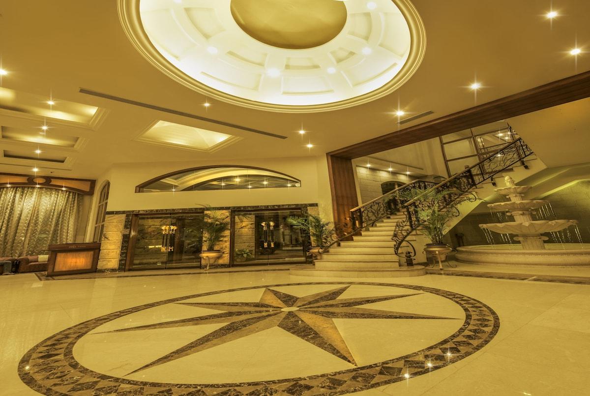 Hotel Ira By Orchid Mumbai T-2 International Airport Extérieur photo