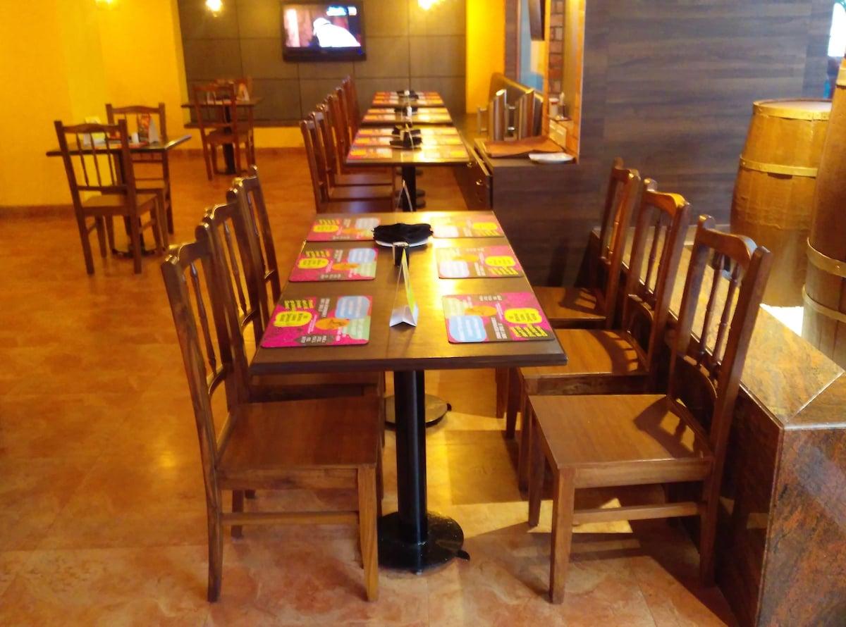 Hotel Ira By Orchid Mumbai T-2 International Airport Extérieur photo